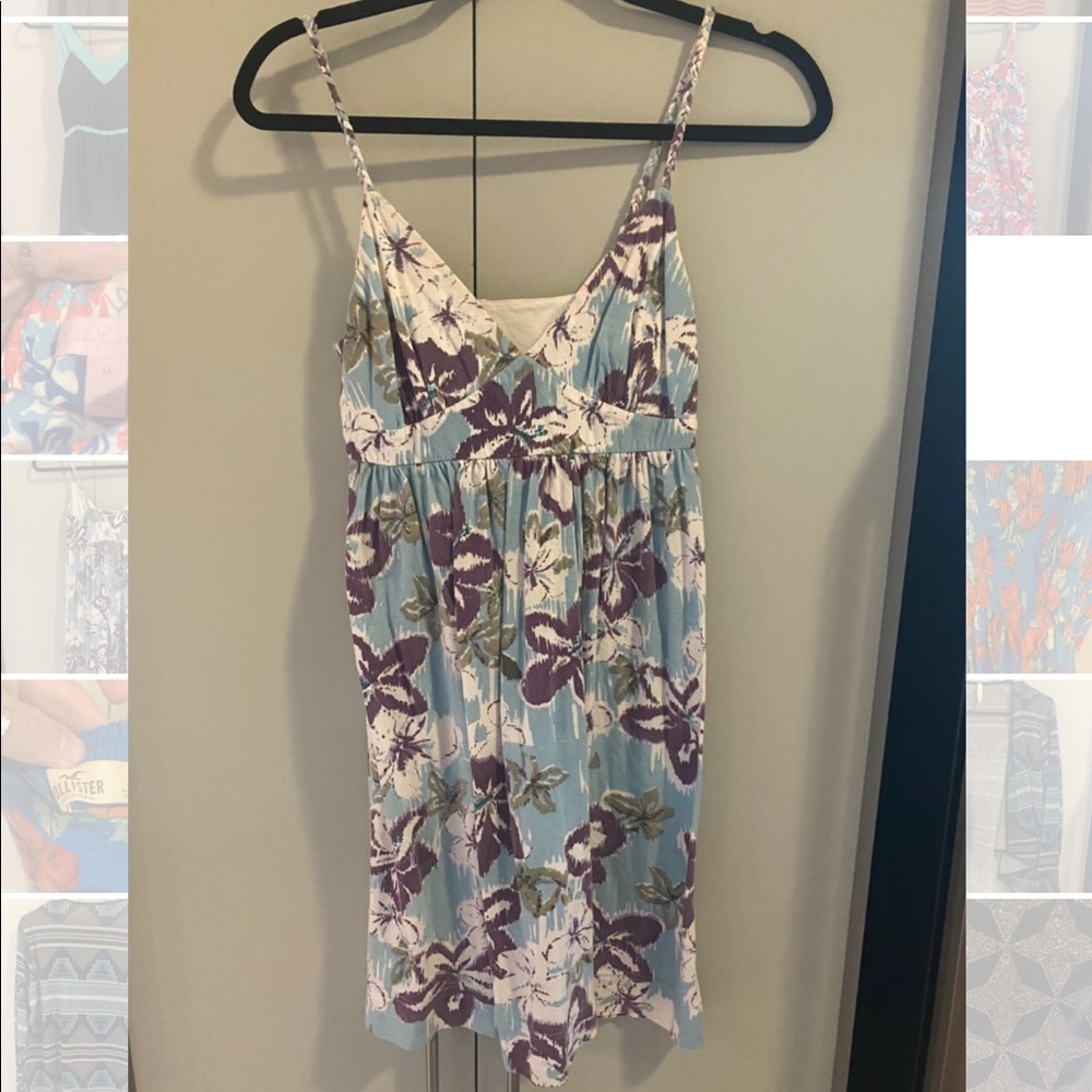 Hawaiian Printed Sundress from Oahu